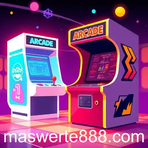 Exploring the World of Arcade Fun: The Key to Exciting Gaming with MASWERTE