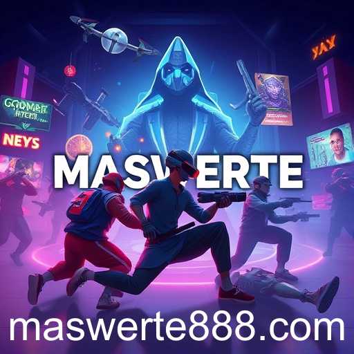 The Digital Playground: MASWERTE's Evolution