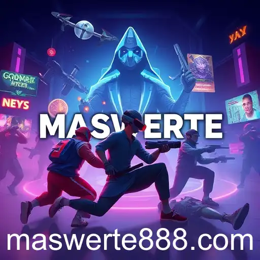 The Digital Playground: MASWERTE's Evolution