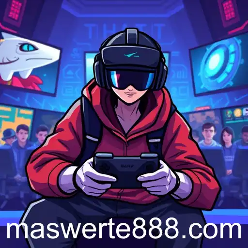 MASWERTE: Gaming's Next Big Thing in 2025