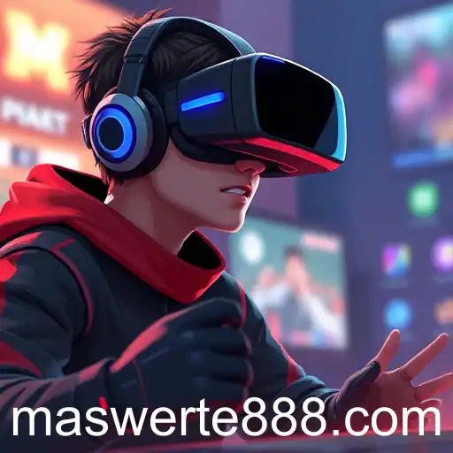 MASWERTE Revolutionizes Gaming in 2025