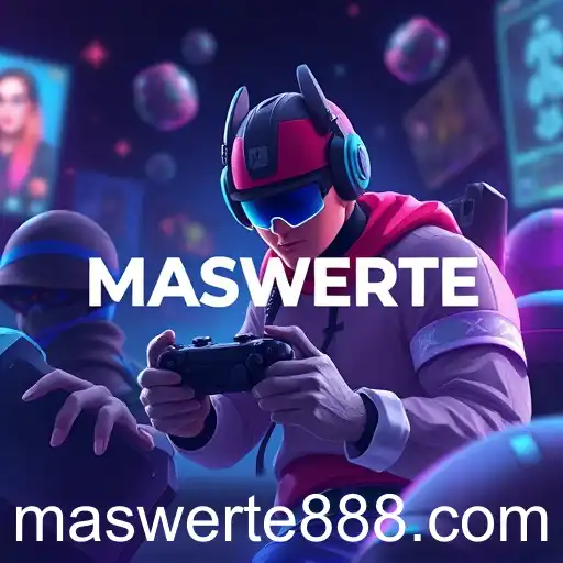 MASWERTE Revolutionizes Gaming