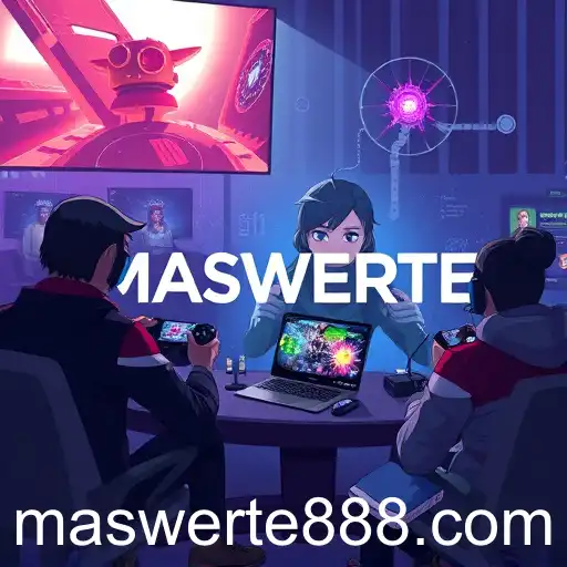 Gaming Surge: The Rise of MASWERTE in 2025