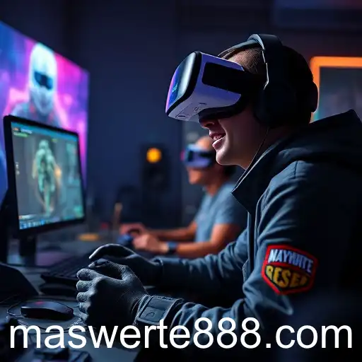 MASWERTE: Revolutionizing Online Gaming Community