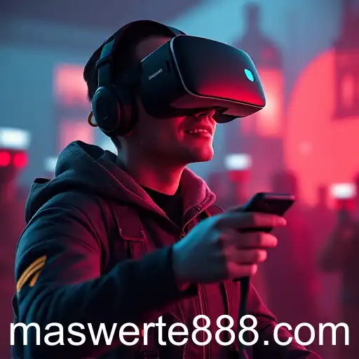 MASWERTE: Revolutionizing Online Gaming Experiences