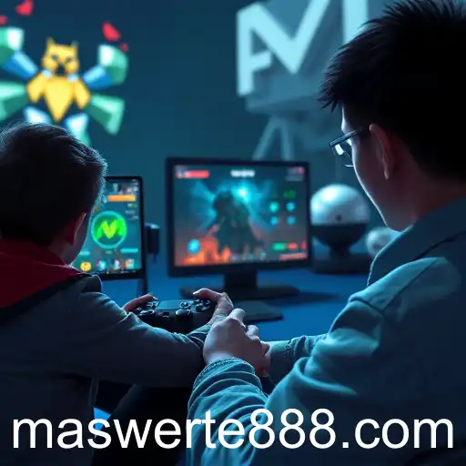 MASWERTE: Revolutionizing Online Gaming in 2025