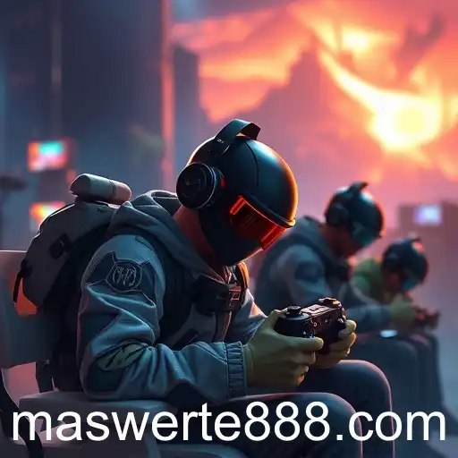 The Rise of MASWERTE in Online Gaming