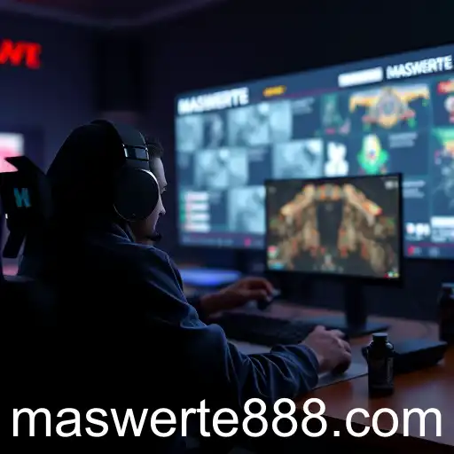 The Rise of MASWERTE in Online Gaming