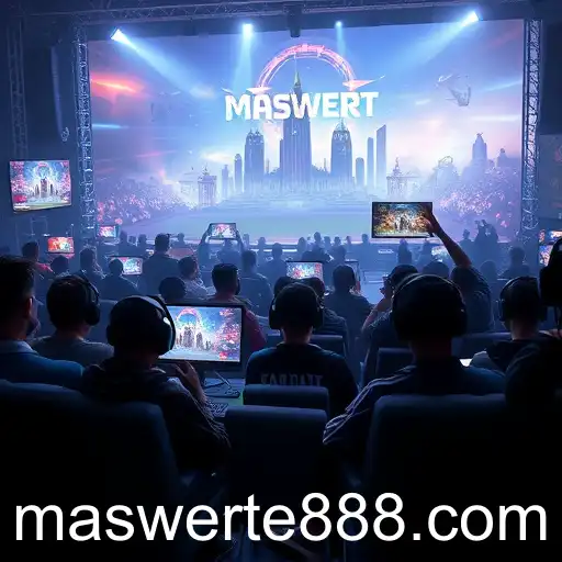 Gaming Evolution with MASWERTE