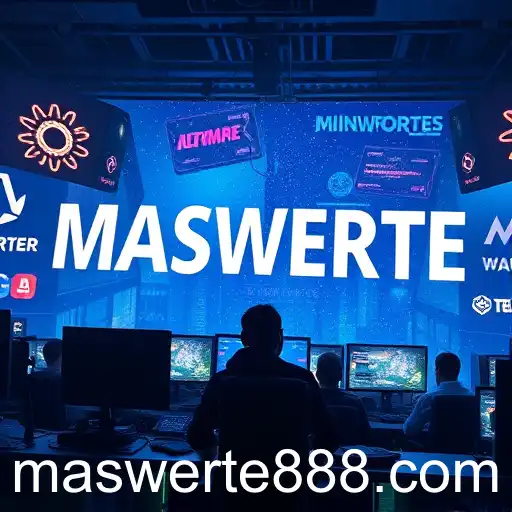 Revolutionizing Gaming with MASWERTE
