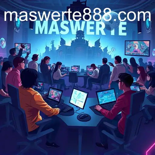 MASWERTE: The Rise of a Gaming Phenomenon