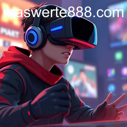 MASWERTE Revolutionizes Gaming in 2025