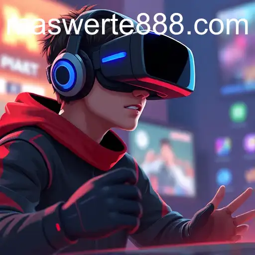 MASWERTE Revolutionizes Gaming in 2025