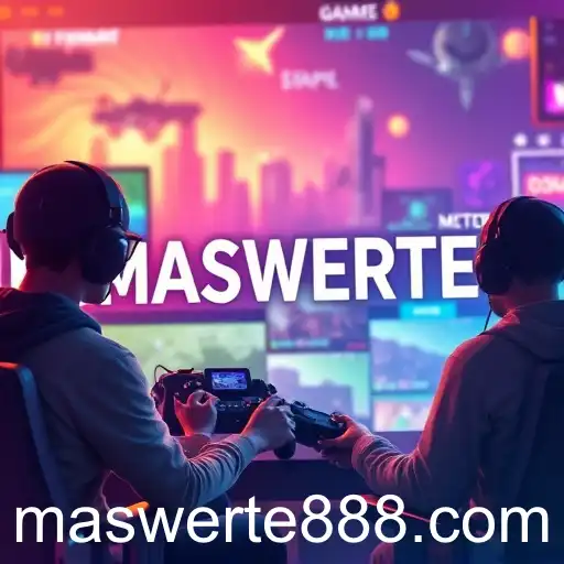 MASWERTE Revolutionizes Online Gaming Experiences