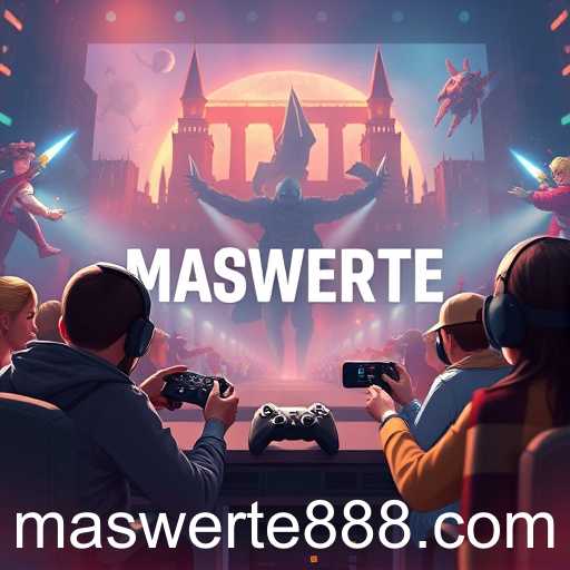 The Gaming Revolution with MASWERTE