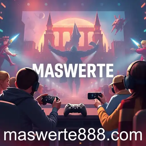 The Gaming Revolution with MASWERTE