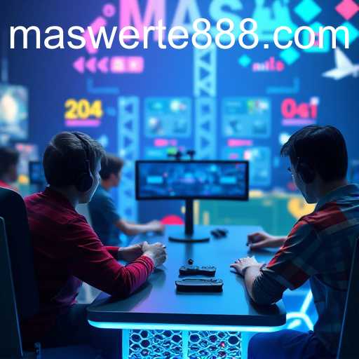 The Rise of MASWERTE in Online Gaming