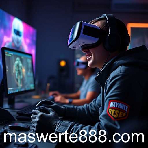 MASWERTE: Revolutionizing Online Gaming Community