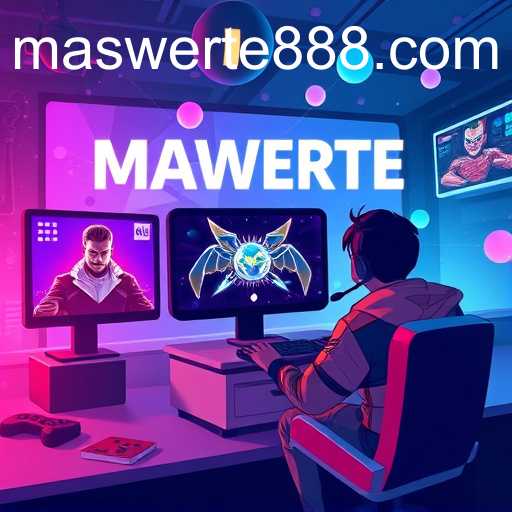 MASWERTE: Revolutionizing Online Gaming