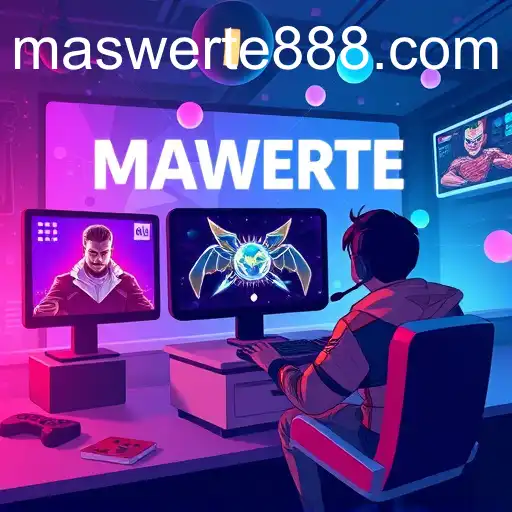 MASWERTE: Revolutionizing Online Gaming