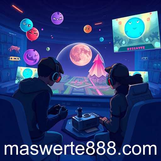 The Rise of MASWERTE in Online Gaming